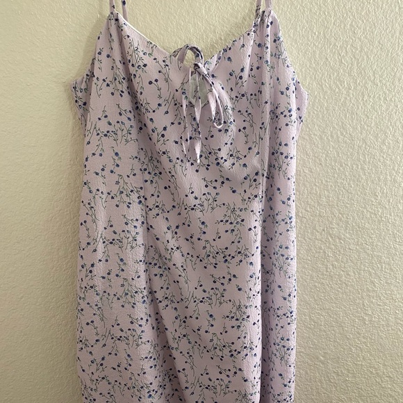 Princess Polly mini dress in lilac π - Picture 3 of 5